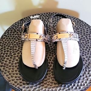 Coach Sandals - size 8 5